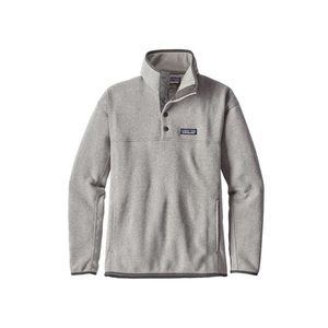 Patagonia lightweight better sweater marsupial p/o